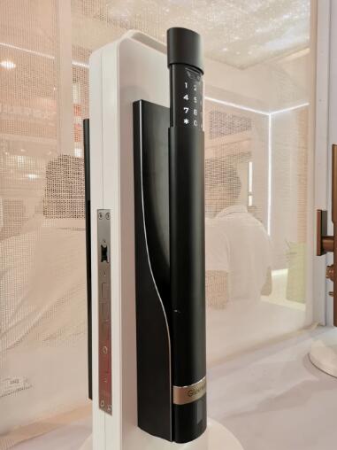 格里维尔旗下智能锁