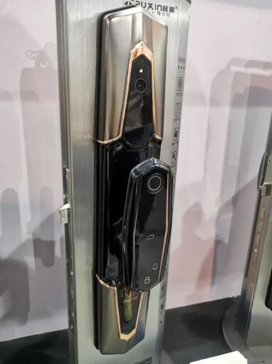 普鑫旗下智能锁