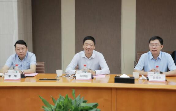 华录集团陶雄强发表主旨分享