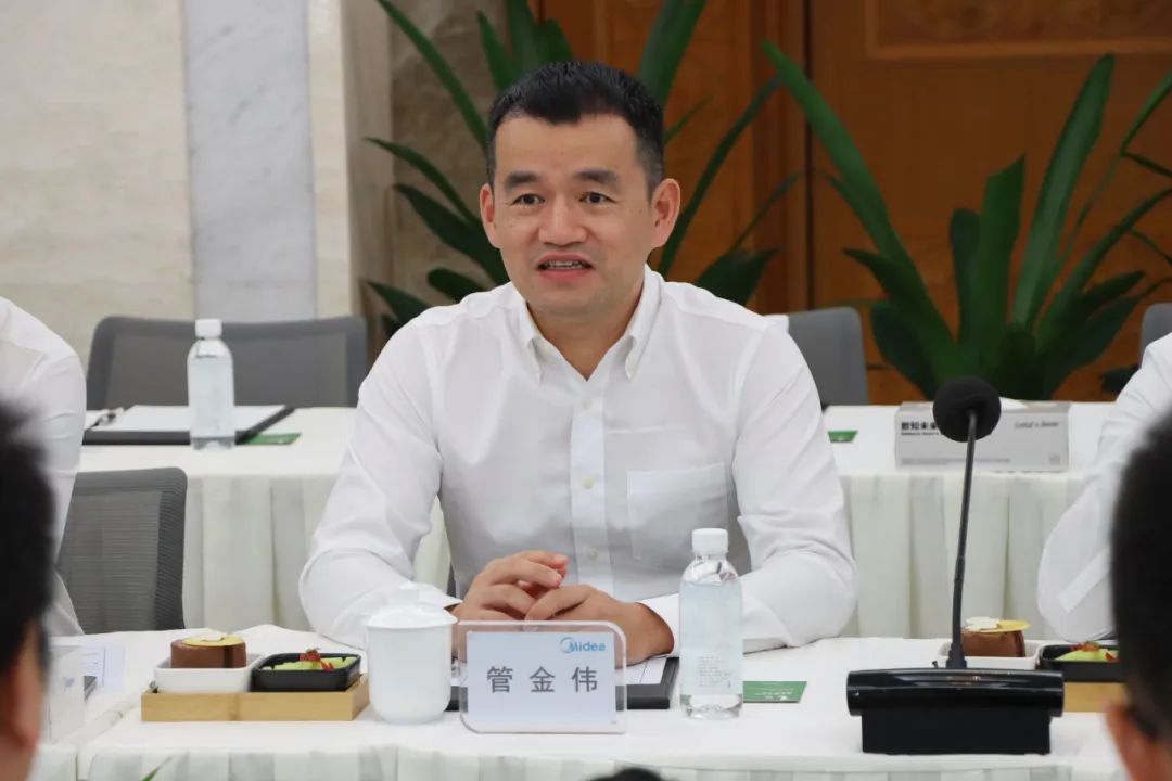 大华股份携手美的楼宇科技，深耕"楼宇+"智慧物联
