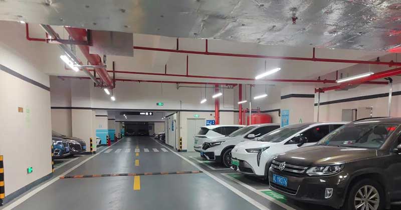惠州城市停车运营项目