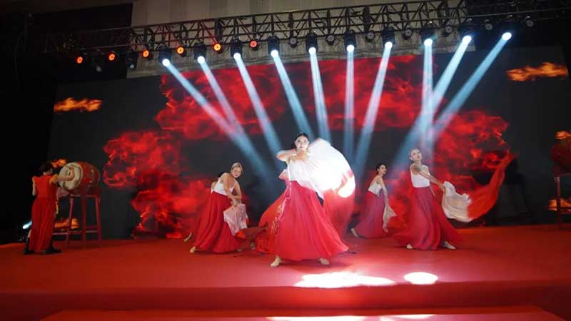 晚会现场（部分）