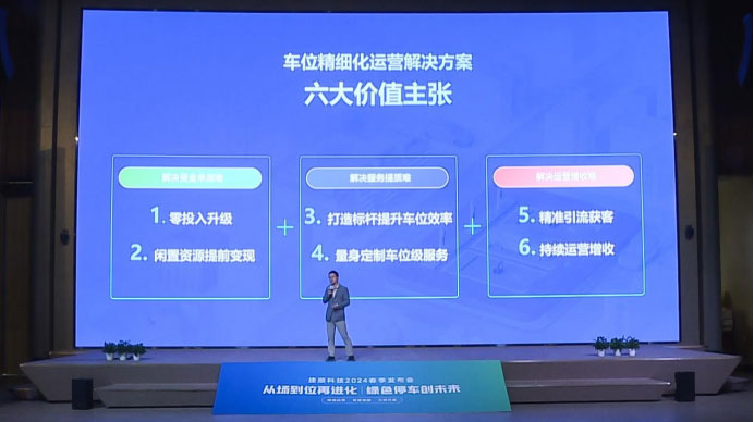 从场到位进化——车位级运营精细化