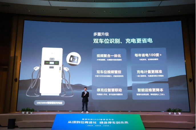 智慧充储·低碳增收——2024充电储能新品创新发布
