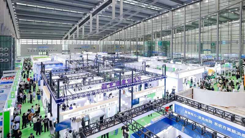 深圳国际充电设施产业展览会