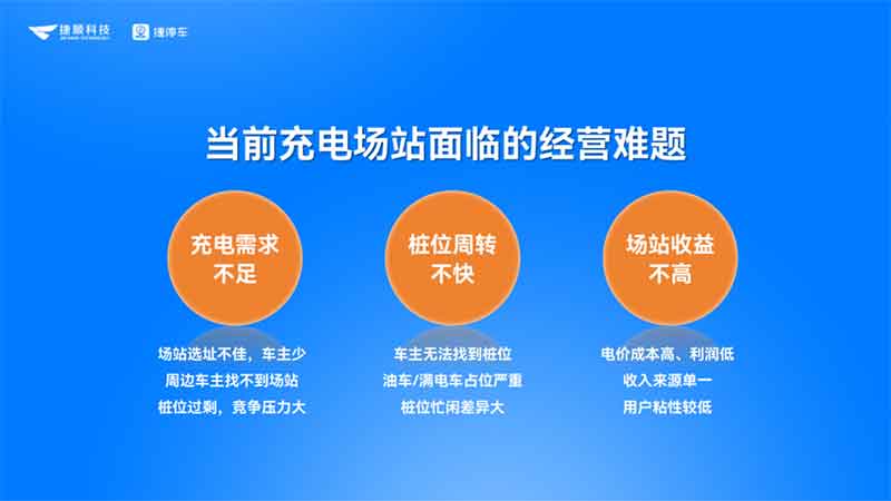 场站收益不佳的三大经营难题
