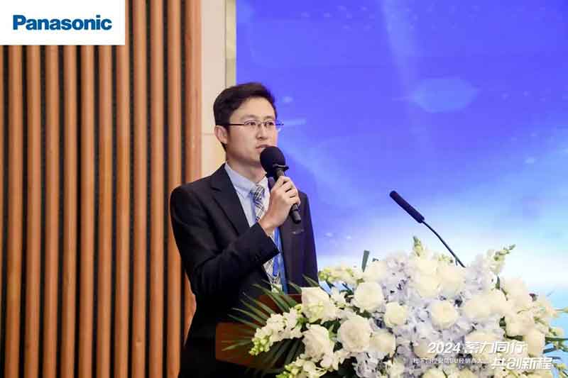 松下门控安防BU BU长 谭可