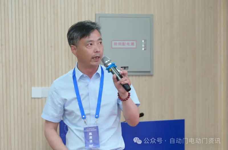 设计理念和高端入户门的技术特点
