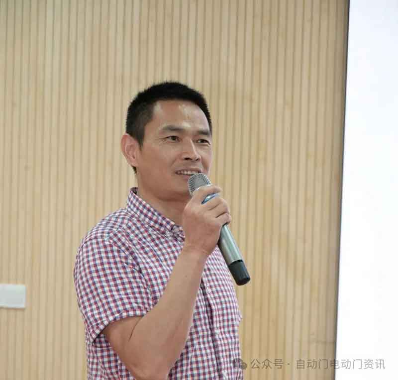 设计理念和高端入户门的技术特点