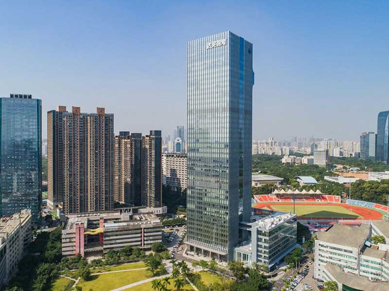 达实智能大厦