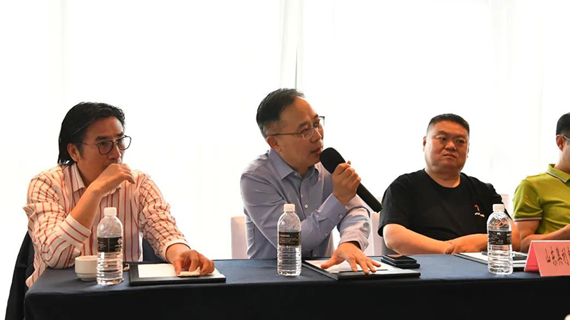 多玛凯拔商业及酒店市场中国区助理副总裁陈明月先生
