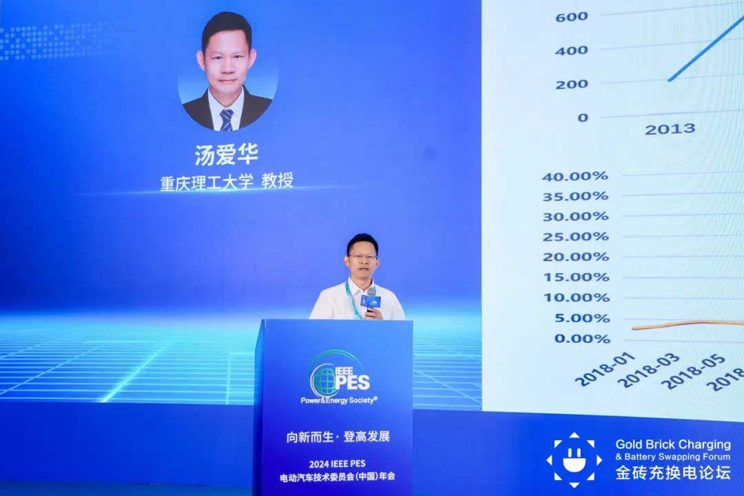 重庆理工大学汤爱华教授
