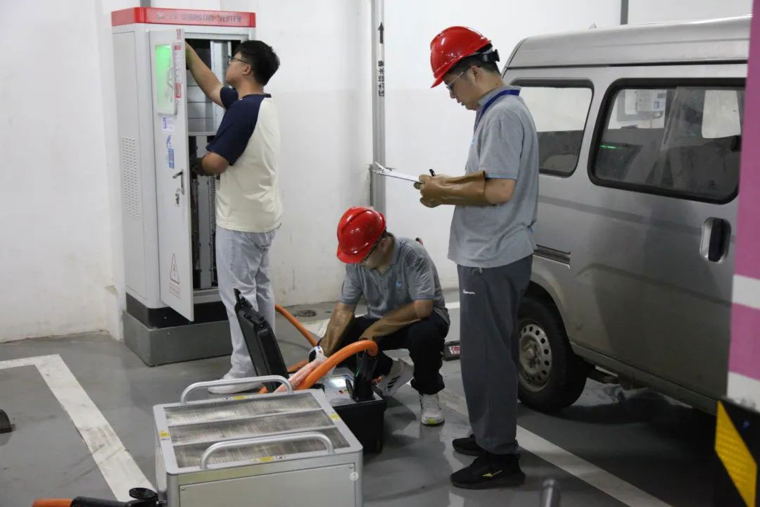 充电桩未申请强制检定就投入运营？某地开出首张罚单！