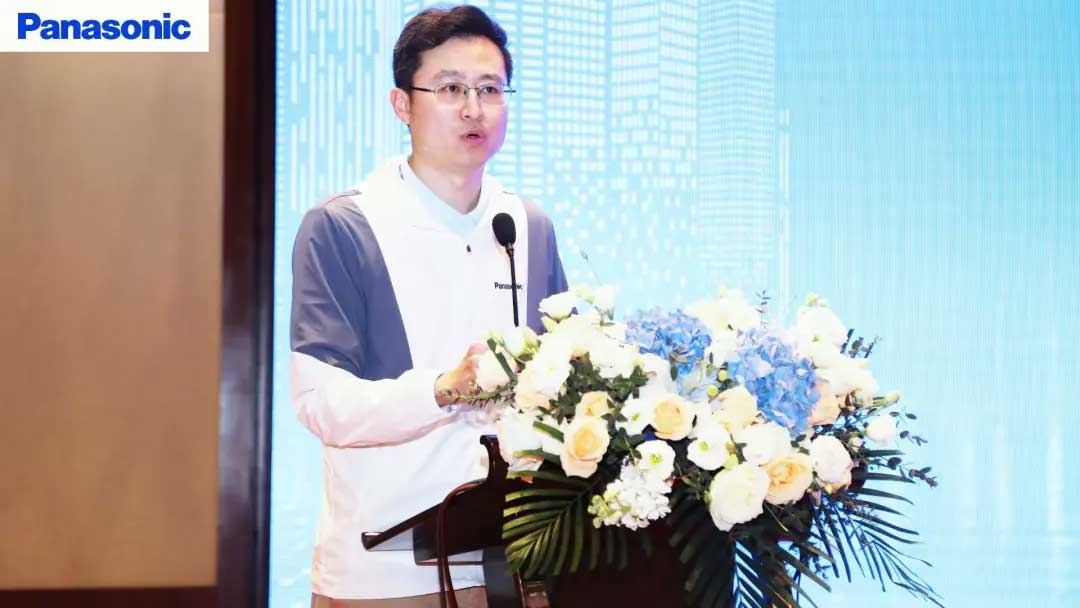 松下门控安防BU BU长 谭可