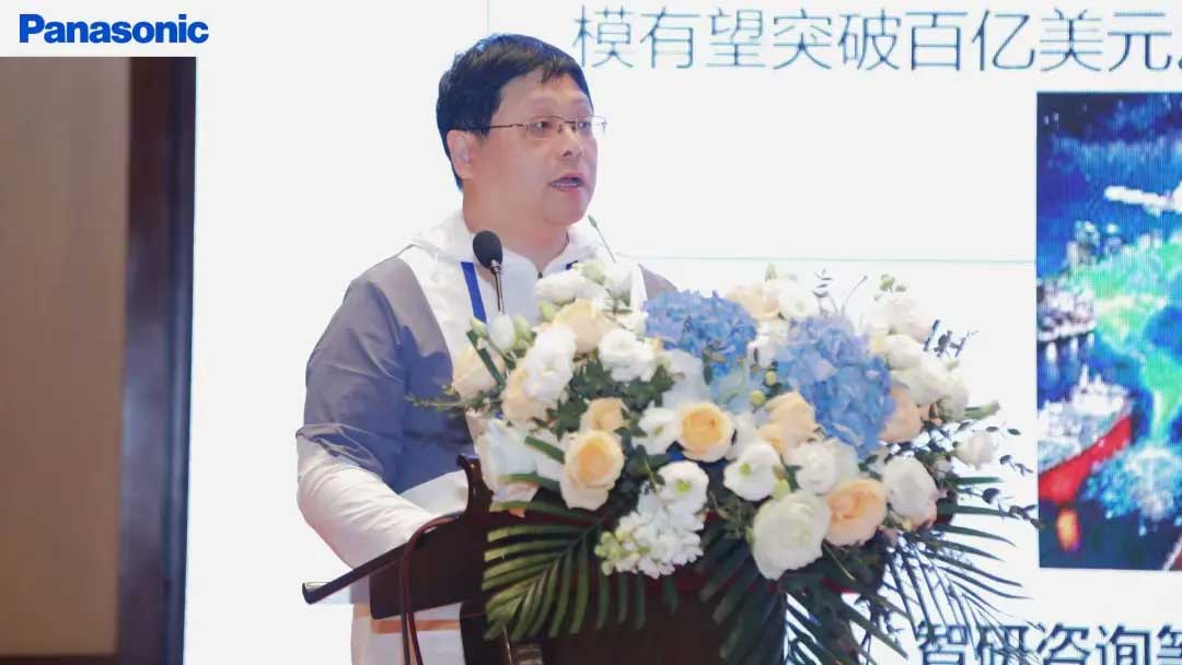 松下门控安防BU 开发部 担当部长 王宇