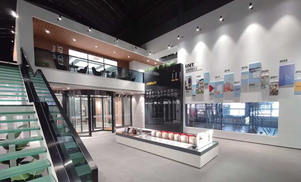展厅