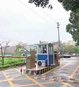 见微知著  从一个镇村居新闸口的建设看疫情推动的出入口设备行业机会