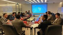 旋转门团体标准编制组第二次工作会在北京召开