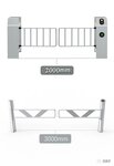有料 |人行通道闸加宽到3M？看看西莫罗闸机的设计