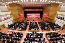 中国建筑金属结构协会第十二次会员代表大会在京召开