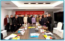 有排面的大咖都来了！STANLEY | GMT 智能门护交流会(长沙站)圆满举行