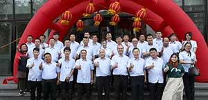 2019南北德信东北地区交流培训会成功举行!