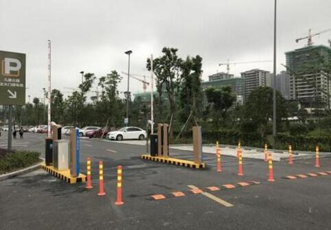 “捷顺智城”助力重庆新基建