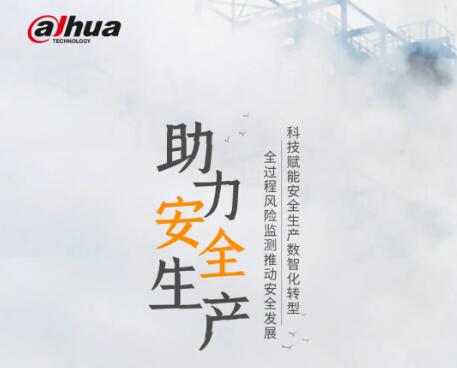 防风险、除隐患，大华股份助力安全生产！
