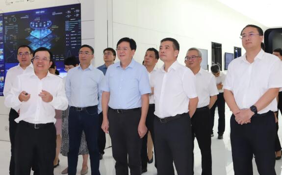 大华股份在共同富裕示范区建设中彰显民营企业担当
