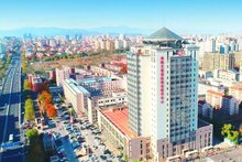 熵基科技助力三甲医院停车场智慧升级