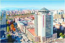 熵基科技助力三甲医院停车场智慧升级