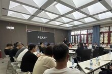 2024海尔智能门夏季签约会在青岛海尔科创园举行