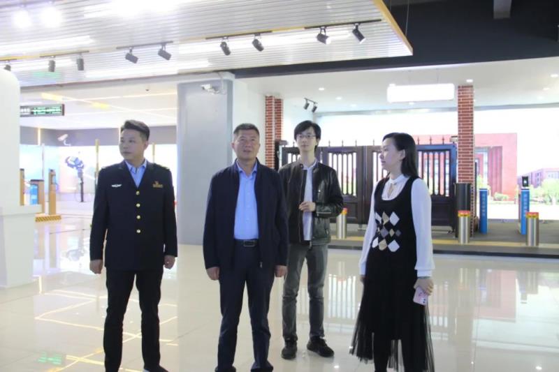 百胜智能获评“南昌县县长质量奖提名奖
