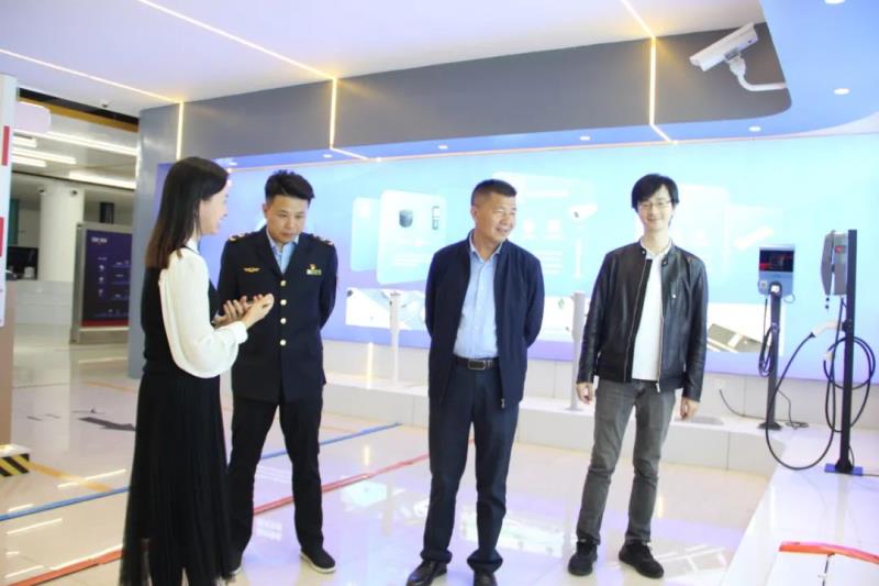 百胜智能获评“南昌县县长质量奖提名奖