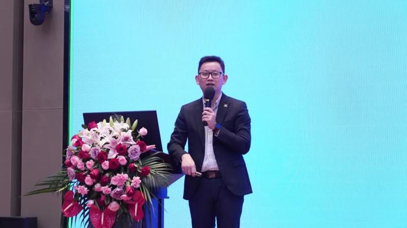 厚积薄发·顺势飞扬 | 2023捷顺科技全国经销伙伴峰会召开
