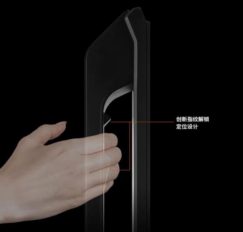 必达发布智能锁新品F3 Pro X：3D人脸、高清大屏、新增指纹定位设计