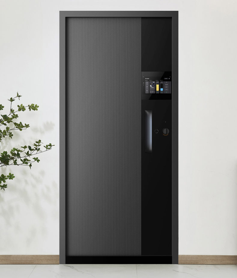 【新品首发】云鹿智能门P50丨别具慧眼，前所未见！