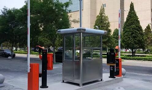 智能停车场系统常见问题处理方案