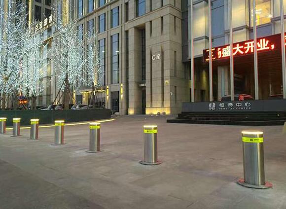 液压升降路桩日常使用保养维护及维修