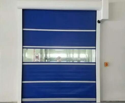 快速门的运行原理