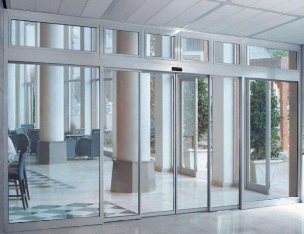 感应门维护保养须知