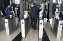 人脸识别通道闸、门禁系统的优势
