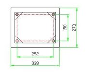 道闸门的安装方法
