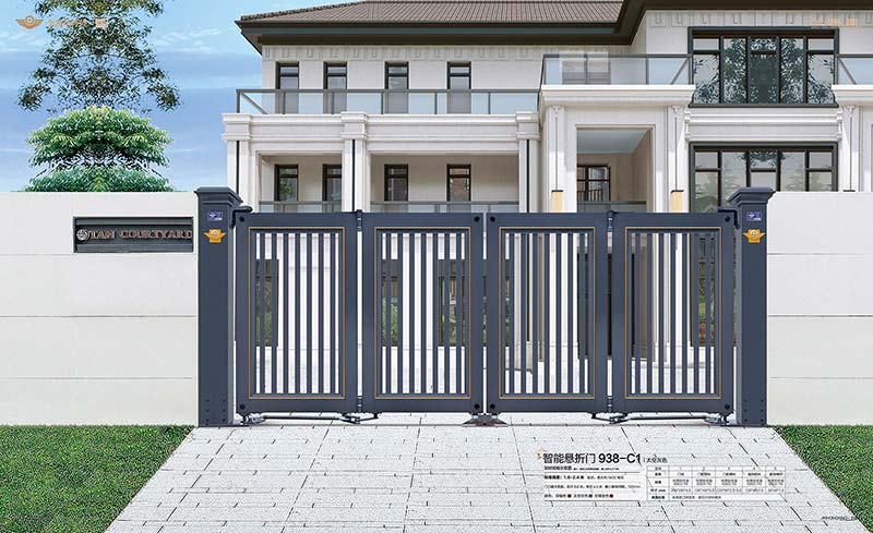 其他 - 智能悬折门938-C1