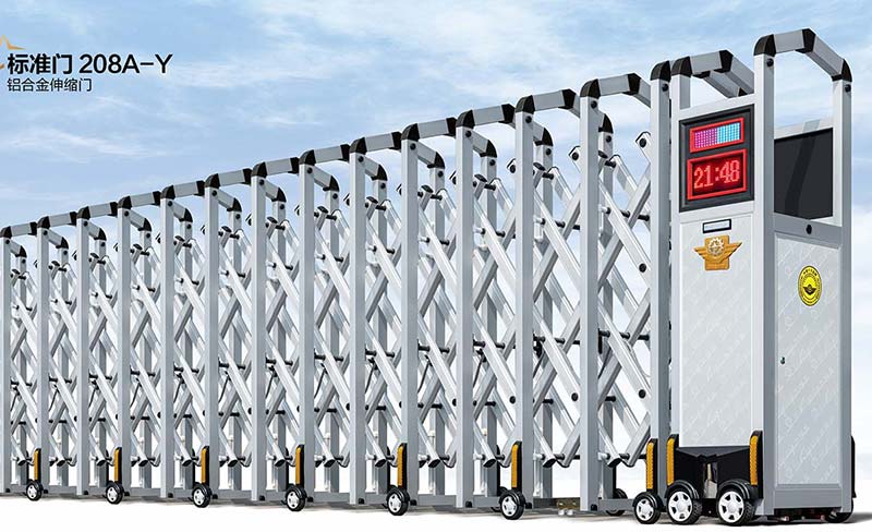 其他 - 标准门208A-Y