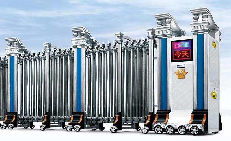 其他 - 精钢门G302B