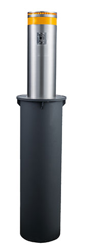 其他 - 车牌识别防撞柱系统