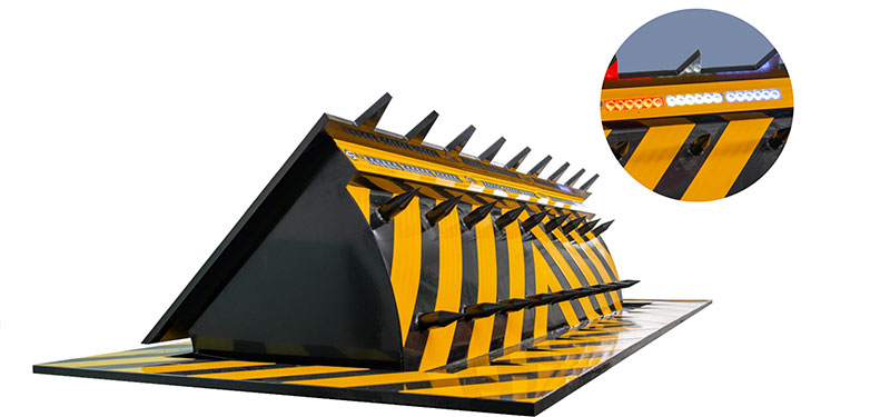 其他 - 液压翻板路障机