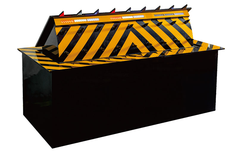 其他 - 液压翻板路障机