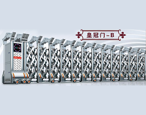 皇冠门-B电动门